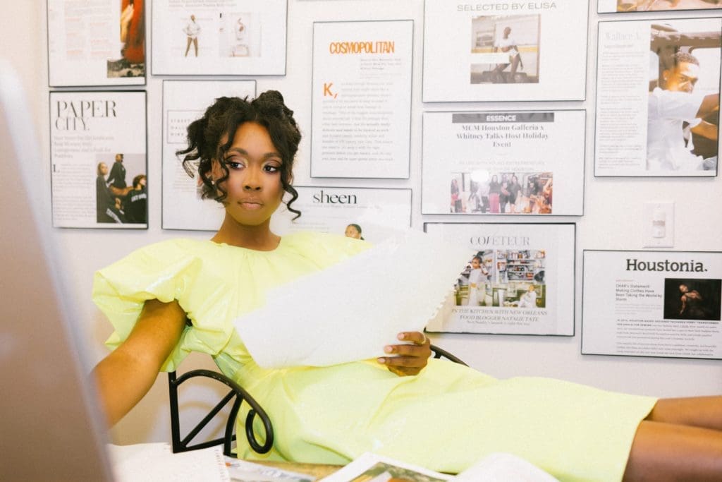Young Entrepreneur Spotlight — This 25-Year-Old Who Owns Her Own PR Firm is Shaking Things Up