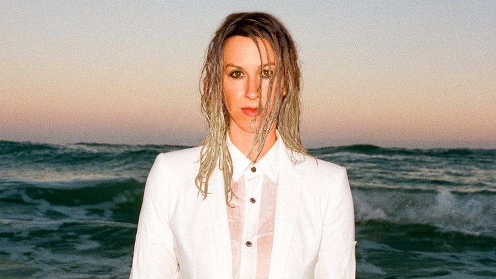 Singer-songwriter Alanis Morissette is coming to Dallas' Dos Equis Pavilion this weekend.