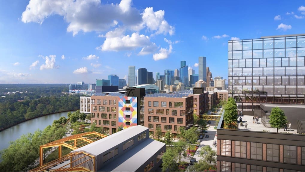 East River is a mega development in every sense.