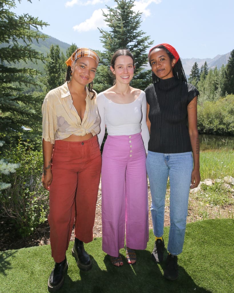 Prada Takes a Hike in Aspen — Inside the Fashionable Summer Setup