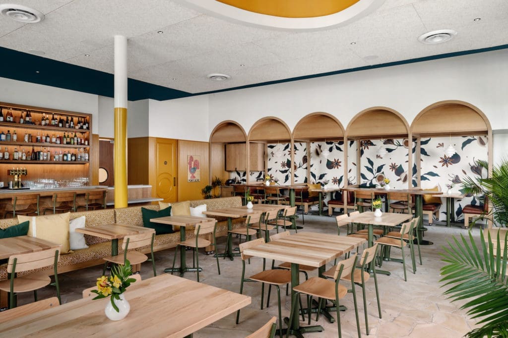 New Heights Restaurant Brings Two Cuisines Together With a Striking Design Sense — The Story of da Gama