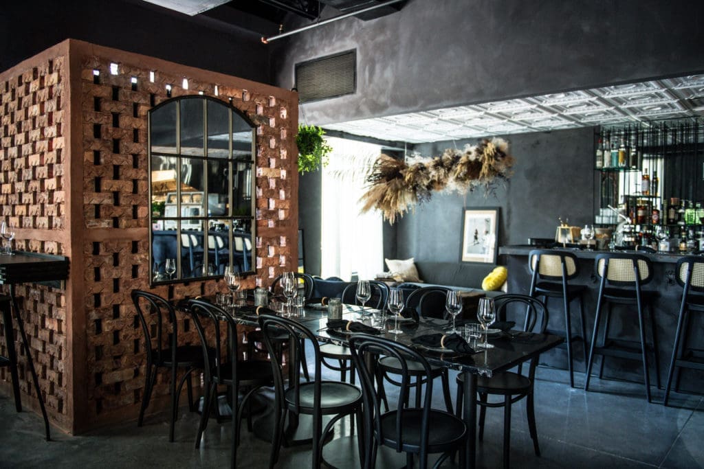 Concura Italian Bites opens today delivering a taste of Italy's Adriatic coast to Houston. (Photo by Matthew Rood)