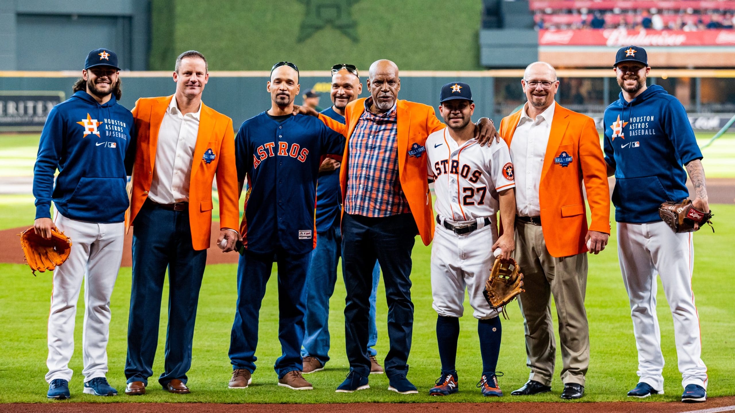 Astros Hall of Fame