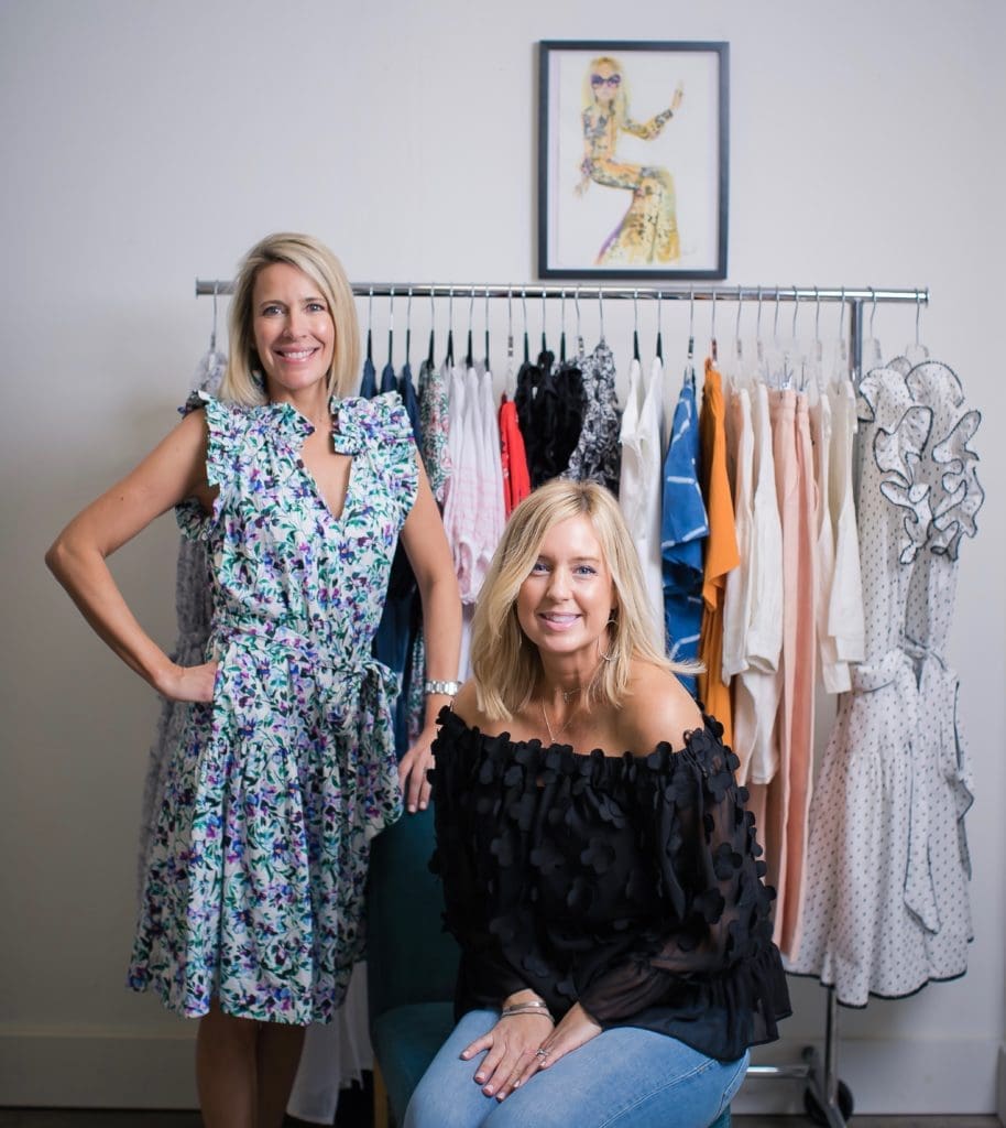 Two Fashion World Vets Bring a GOLDEN Touch to Stylish New Memorial Store