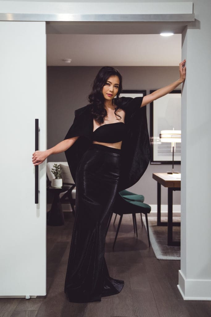 Chloe Dao Brings Back Glamour With Her New Heights Store, Sexy Post-COVID Collection