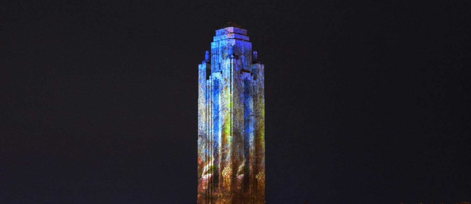 FWPA – Pioneer Tower Projection Test_ Quayola _Texas Surveys_(2)