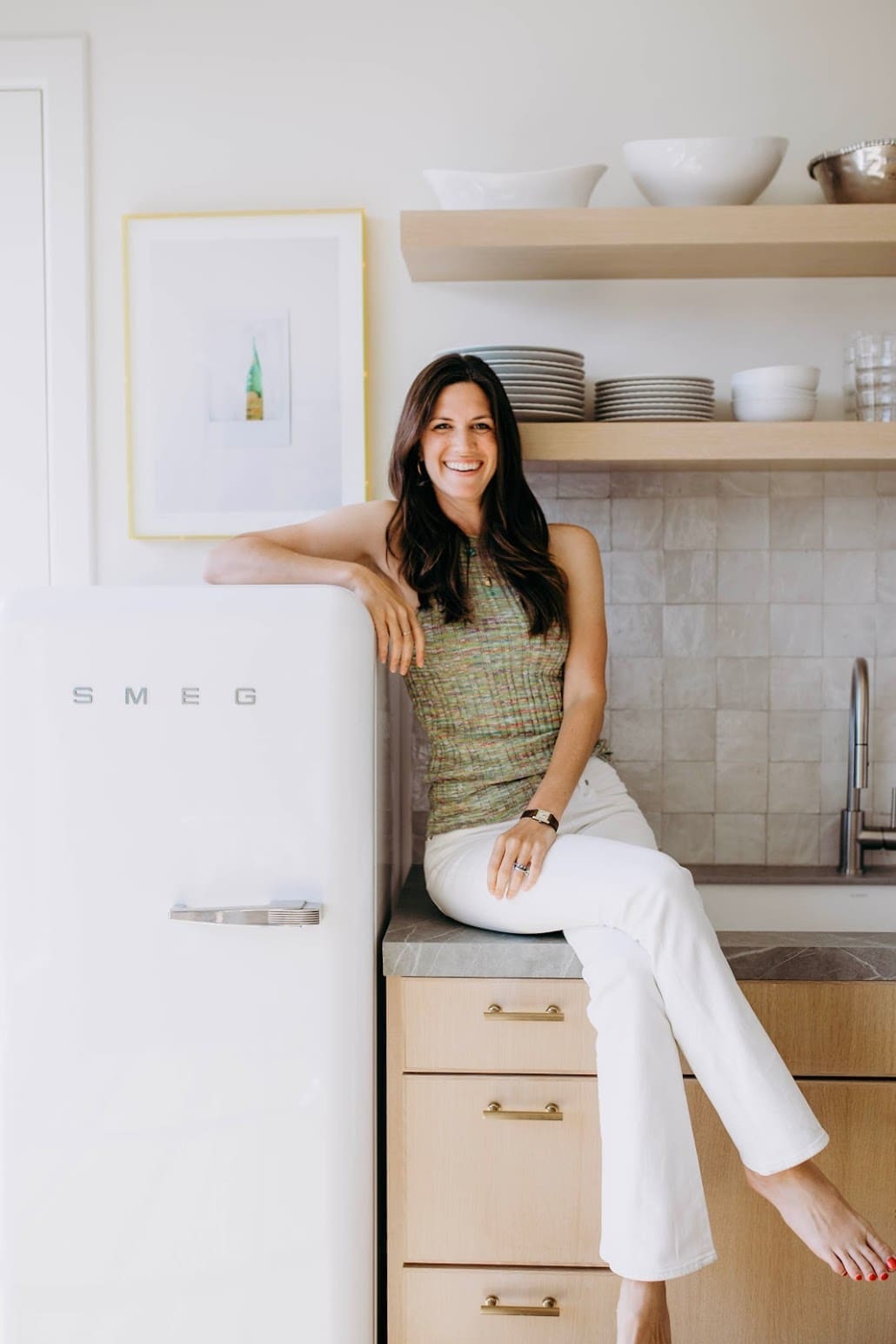 Entrepreneur Casey Barbles has carved a niche for creating successful farmers markets and 'feel good' markets.
