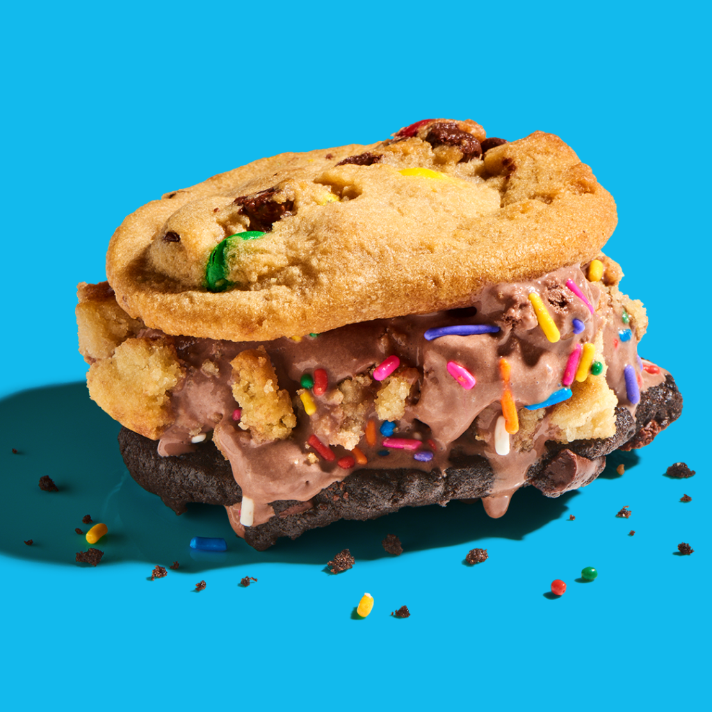 Insomnia Cookies is Opening Up a New Fort Worth Shop With Ultra Late-Night Delivery