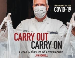 Carry Out, Carry On tells the story of how Jon Bonnell's big gamble on a never before attempted curbside model paid off for many in the restaurant industry.
