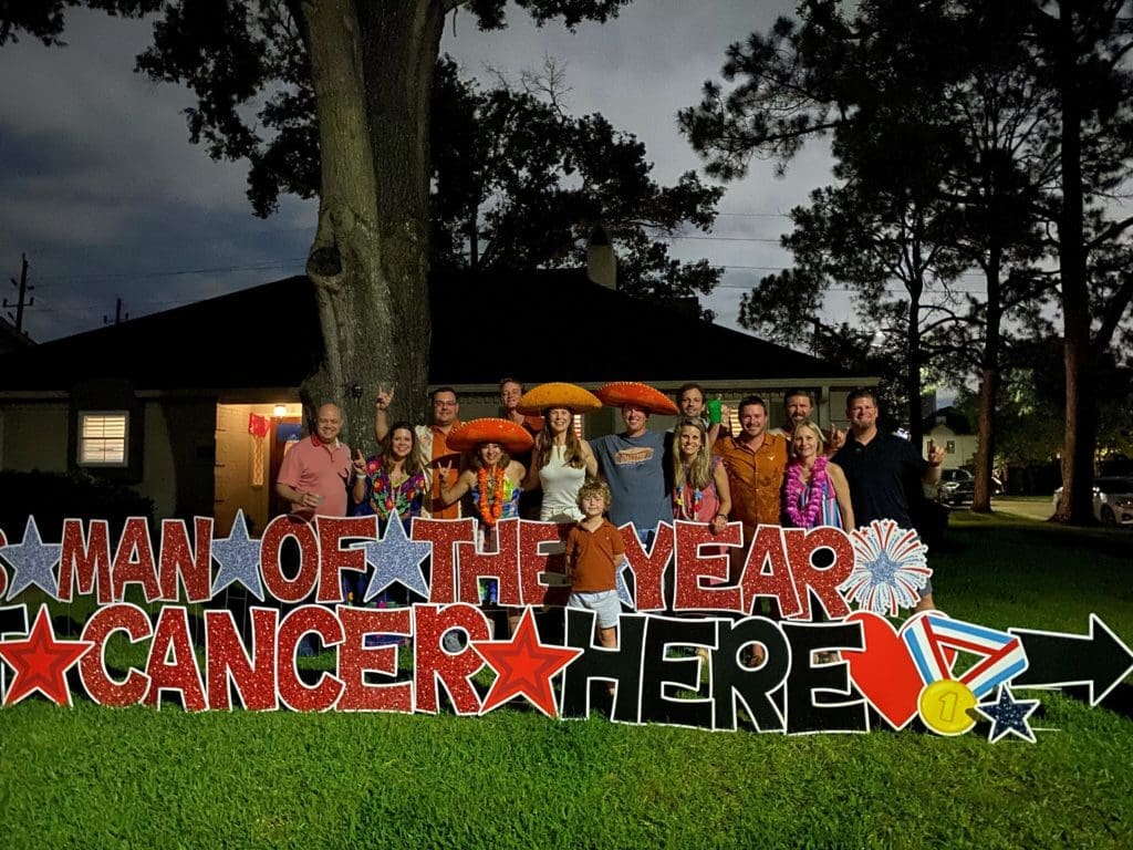 Houston’s Man and Woman of the Year Competitions Raise a Whopping $1.4 Million For Crucial Cancer Fight