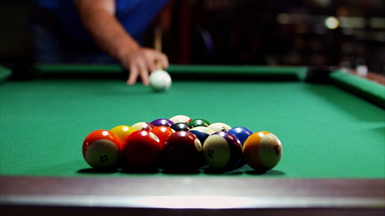 Pool-table
