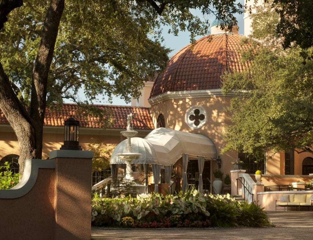 The Rosewood Mansion on Turtle Creek's "Summer by Design" series offers hotel guests private and unique experiences around Dallas (and in-room).