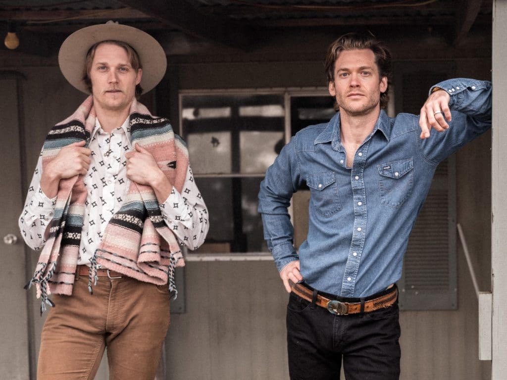 Jamestown Revival will be a featured headliner at Arlington Music Hall.