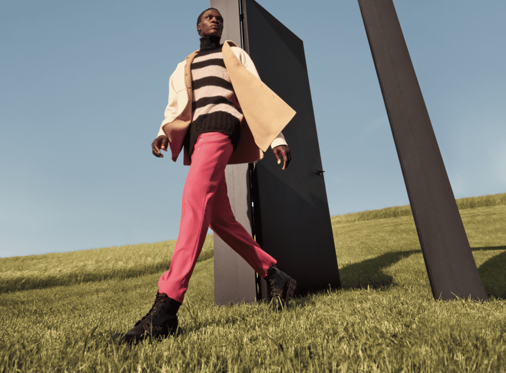 Fendi styles rule in sync with Neiman Marcus' new 'Re-introduce Yourself' campaign.