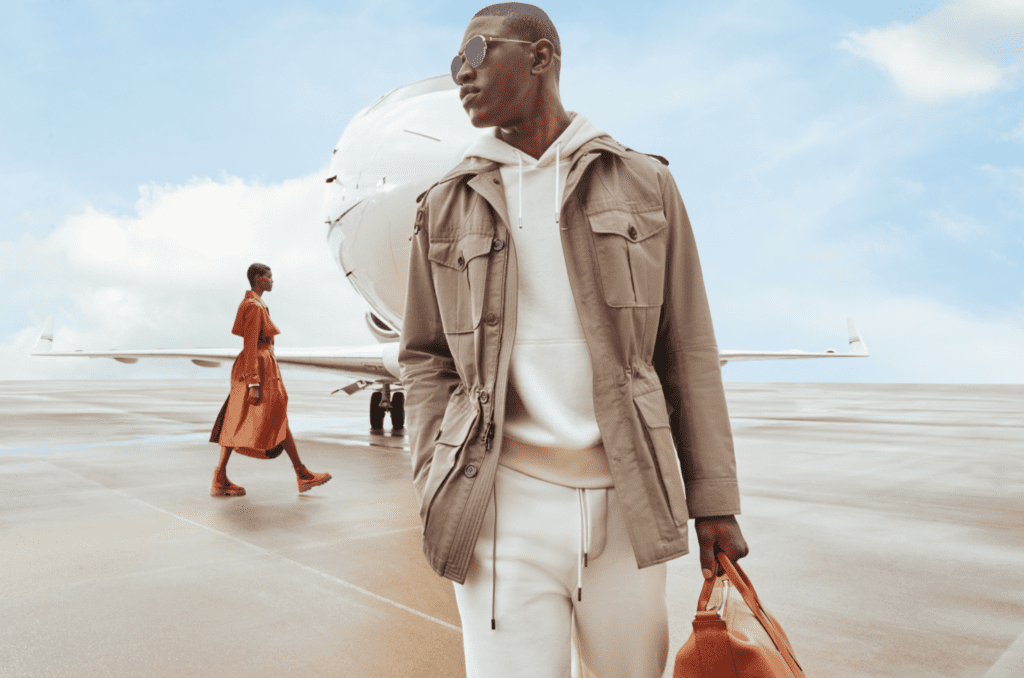 Neiman Marcus jets into 2021 with a bright new focus and a new campaign saluting the luxury retailer's promising future with classics such as Ralph Lauren and new labels.