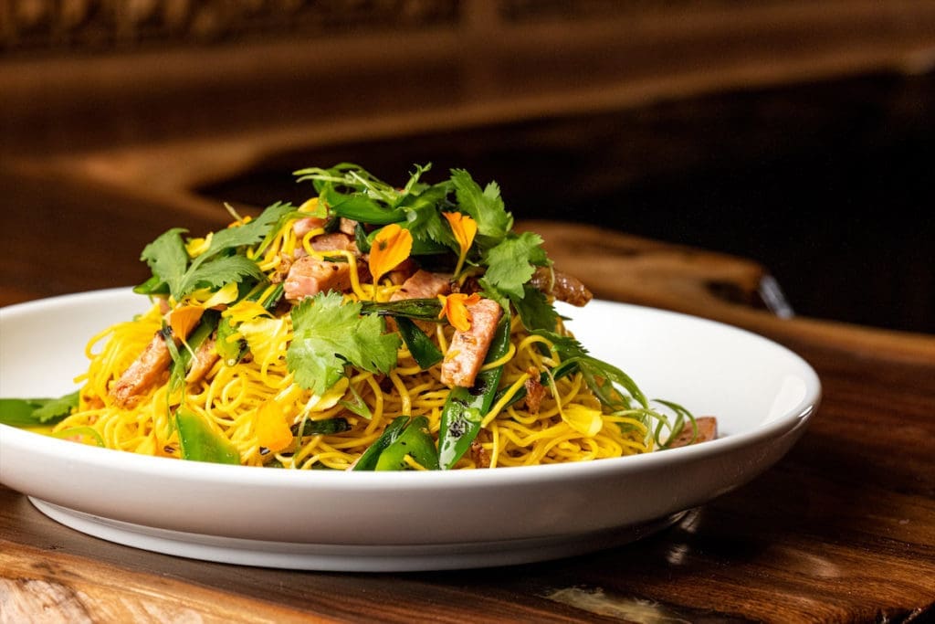 Dallas’ Harwood District Will Debut Its Newest Restaurant This Fall — A Pan-Asian Concept Led By Chef Tom Griffin