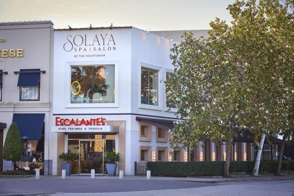 Solaya Spa & Salon in Highland Village