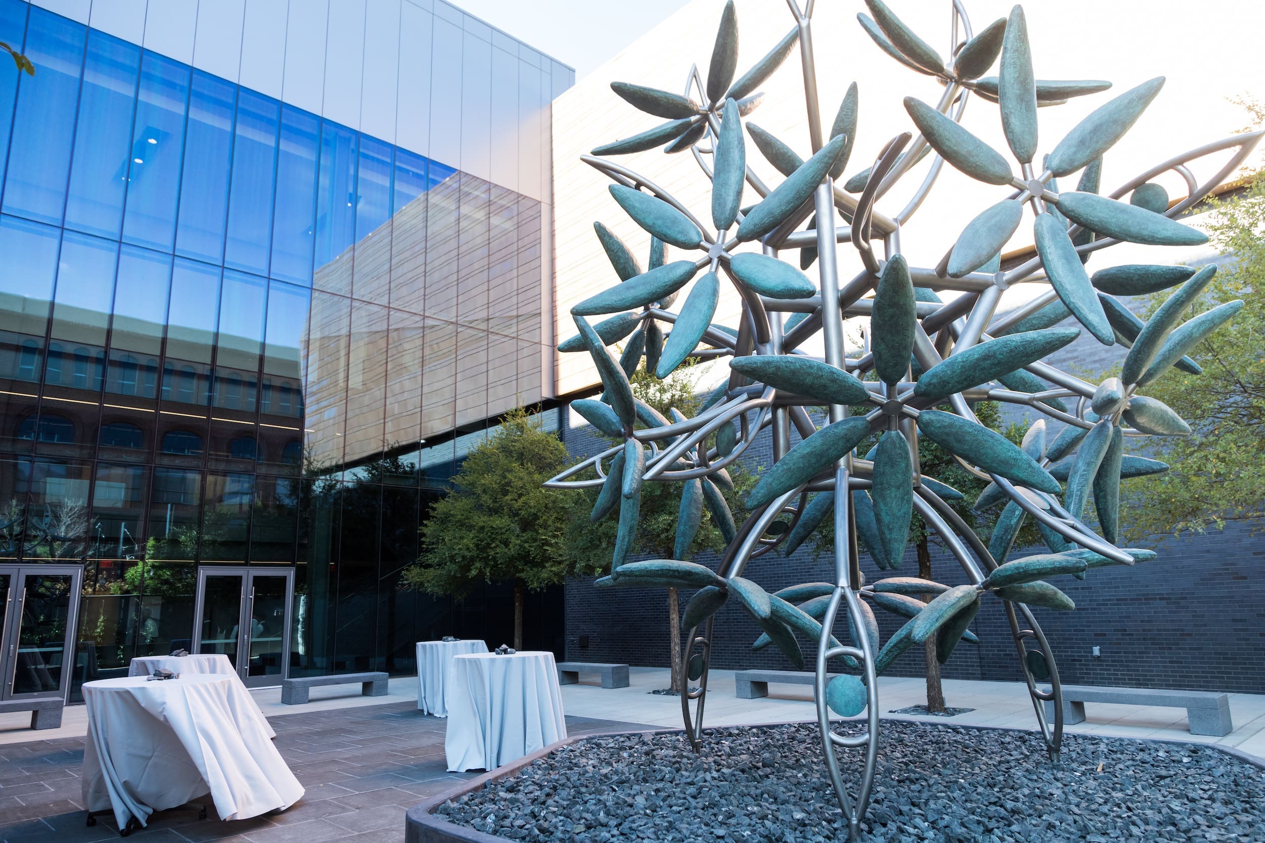 Surls sculpture