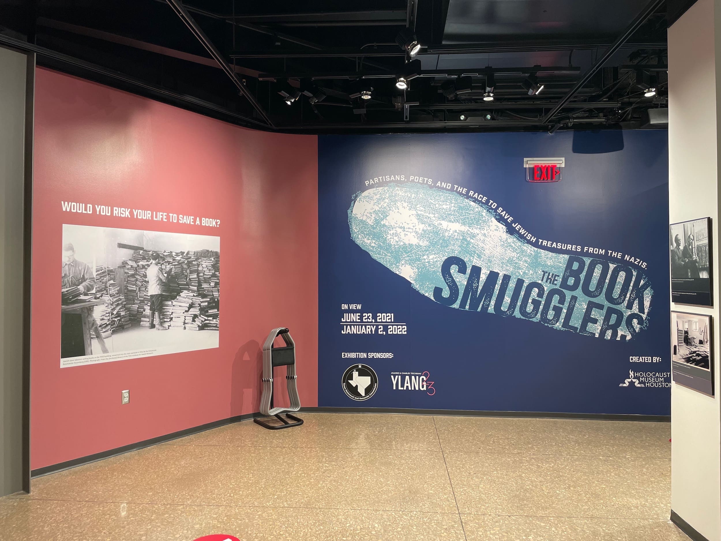 Dallas Holocaust and Human Rights Museum