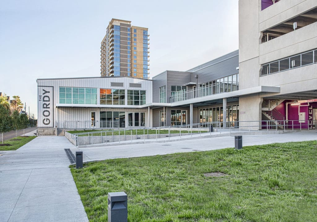 Stages' Gordy campus stands as a part of McLaughlin's legacy.