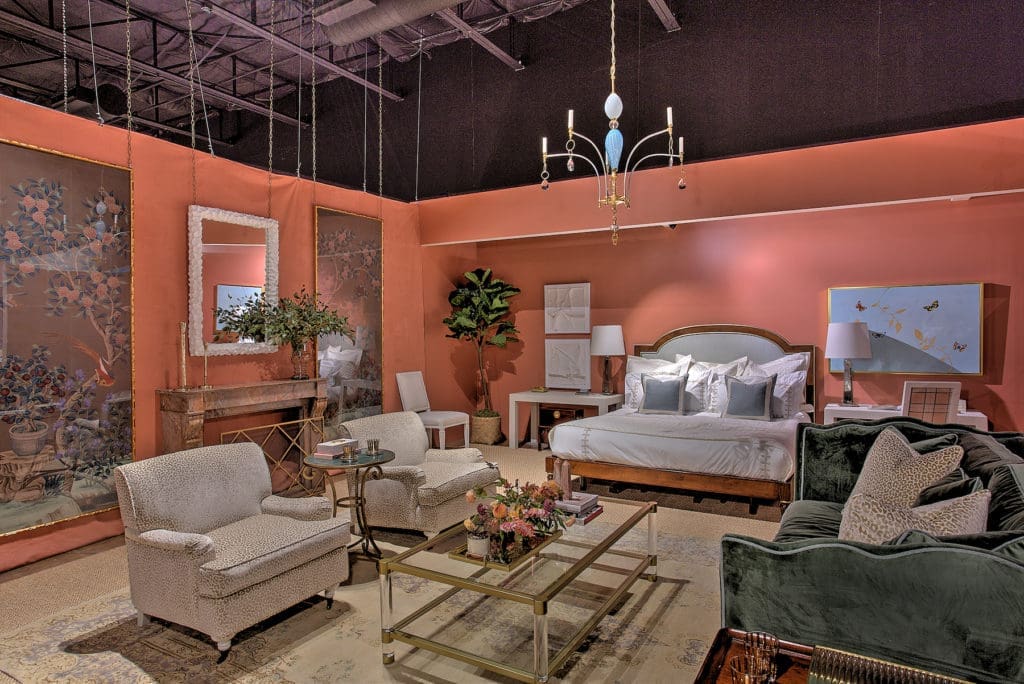From transitional to traditional, Texas-based Tori Rubinson Interiors always adds a classic, charming touch.
