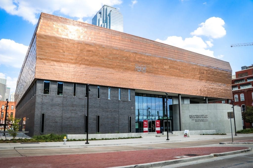 The Dallas Holocaust and Human Rights Museum is a jewel in Dallas' crown.