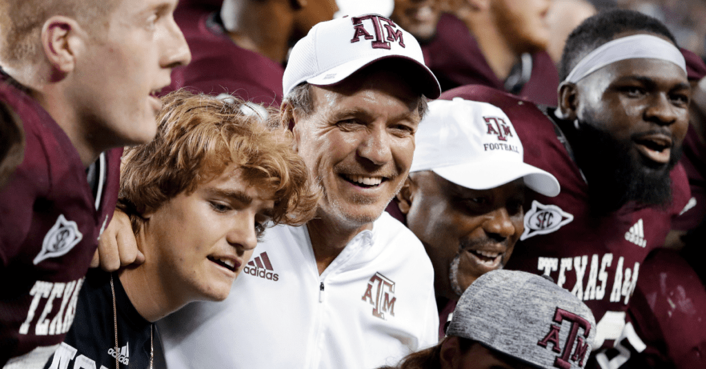 College Football’s Promised Land — Biergarten Weekends at Century Square Add to Texas A&M’s Unrivaled Fall Power