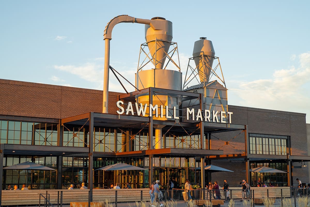 Sawmill Market Albuquerque New Mexico