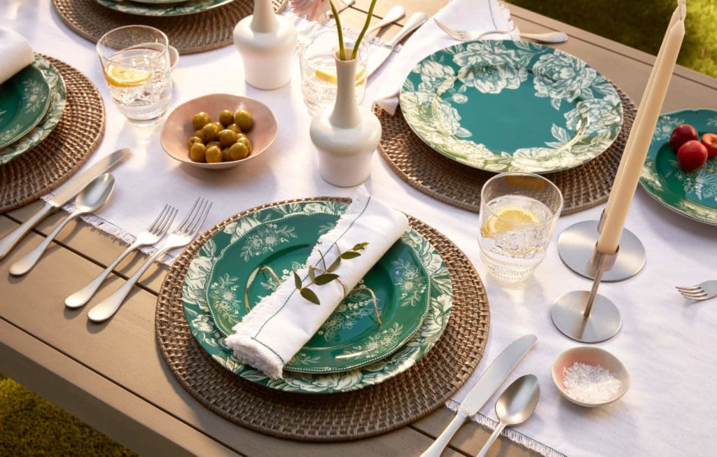 The goop collaboration with Social Studies resulted in this charming limited edition Secret Garden collection.