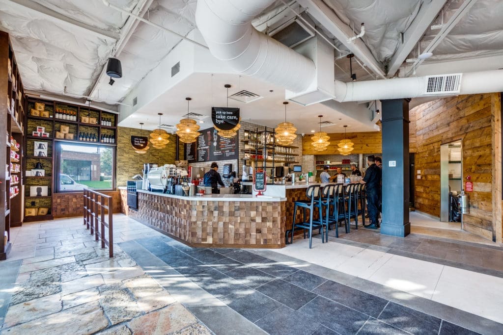 Ascension Coffee's Design District location has a whole new look.