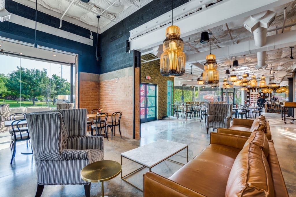 Ascension Coffee's flagship in the Design District has reopened with a revamped space, double its former size.