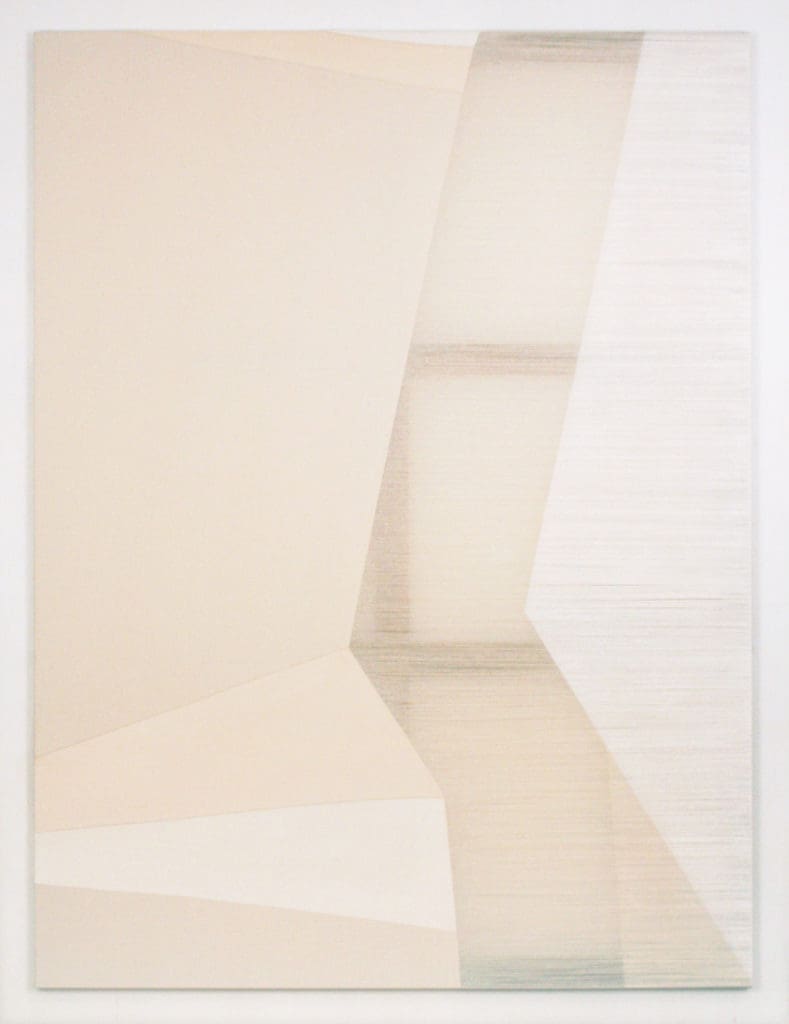 Rebecca Ward’s "intimacy," 2016. (courtesy of The Rachofsky Collection)