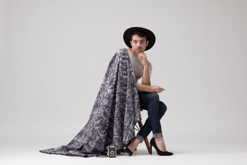 <em>Project Runway</em> Star Turned Houston Design Force to Hold His First Runway Show in 2 Years — Alan Gonzalez is Hot Again