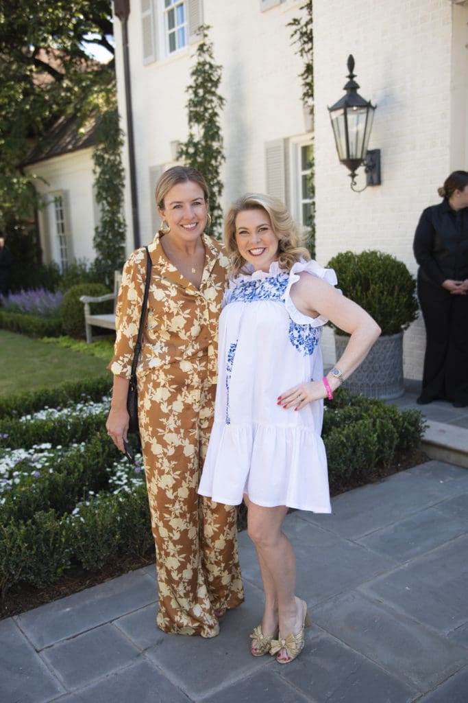 Anna Watson, Cassie Hutchinson (Photo by Tamytha Cameron)