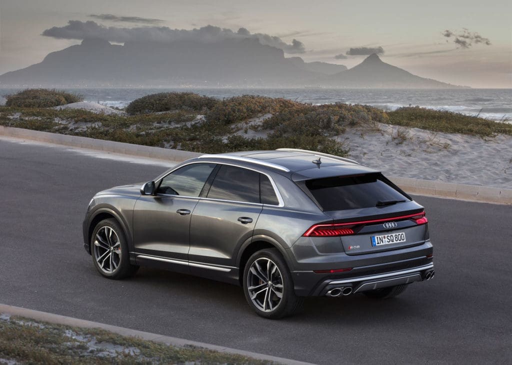 Rule the Carpool Line — 6 Great Luxury SUVs For Active Families