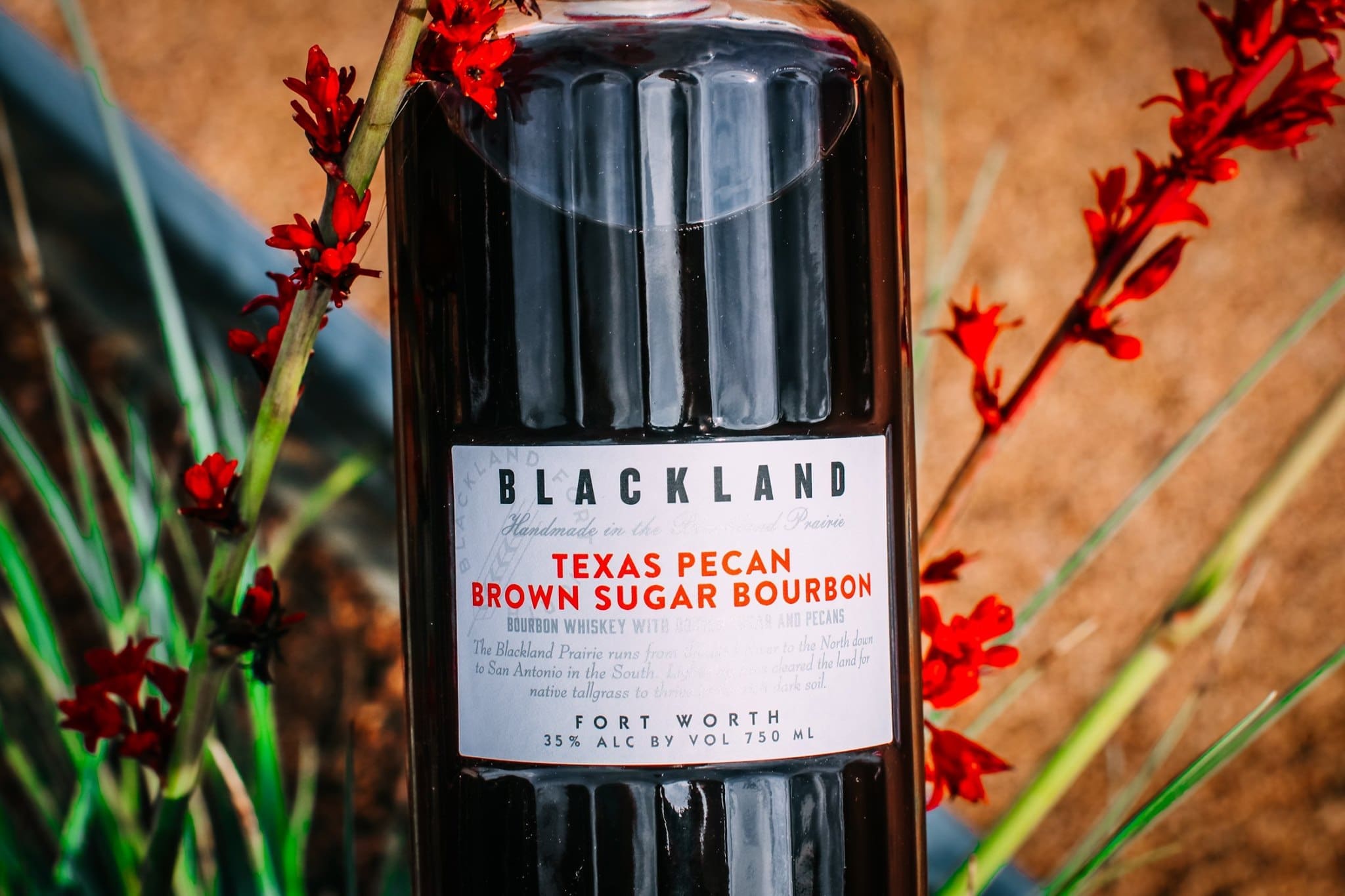 Blackland – Texas Pecan Brown Sugar Bourbon