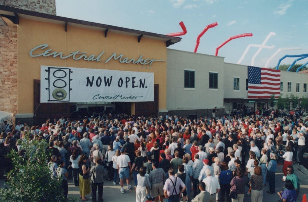 Groundbreaking Grocery Store Celebrates 20 Years in Fort Worth — How Central Market Changed Everything