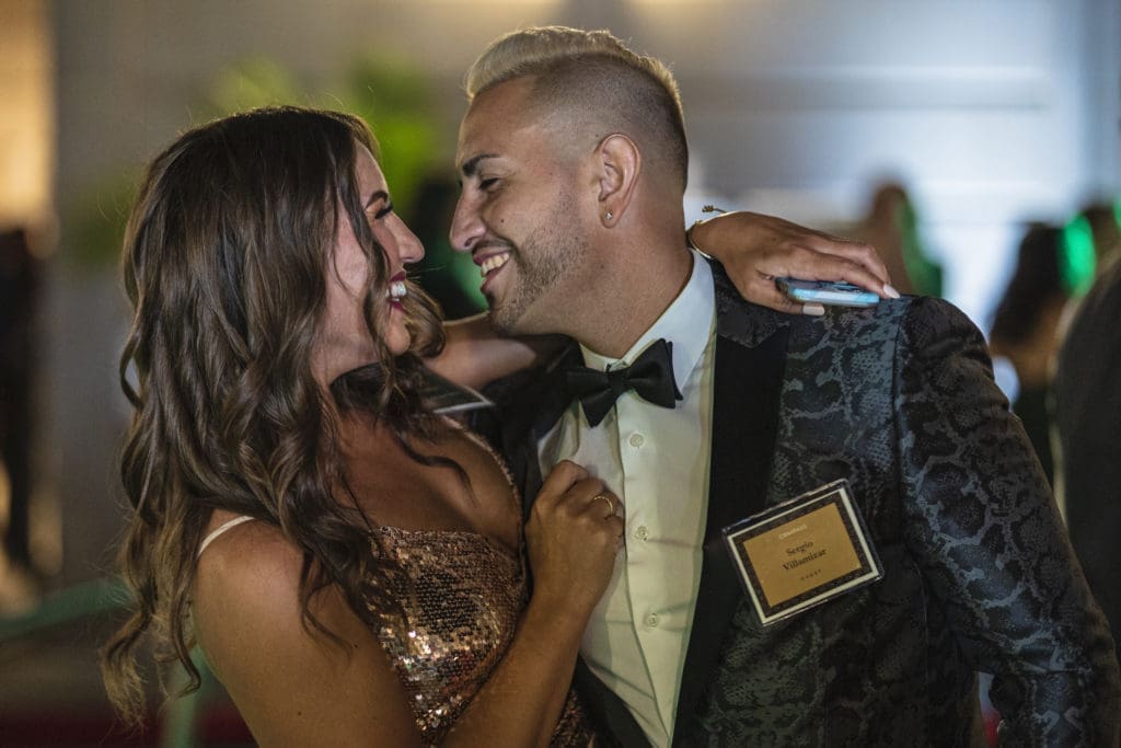 Top Real Estate Firm Throws Its Houston Agents a Lavish Tower Party With Celeb Chef and Casino Power — Compass Keeps the Perks Coming
