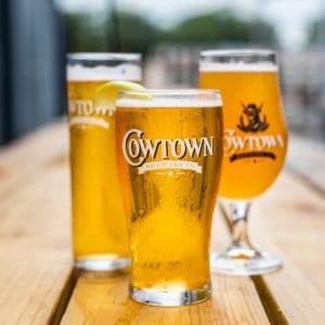 Cowtown Brewing