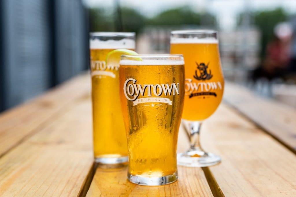 Southlake Gets Its Own Tap Room — Cowtown Brewing Expands Into a New Space