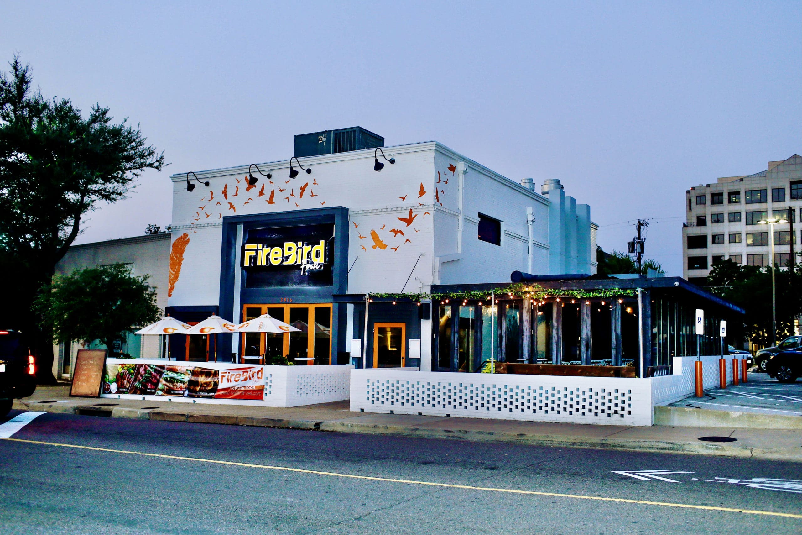 FireBird Fowl Dallas Restaurants