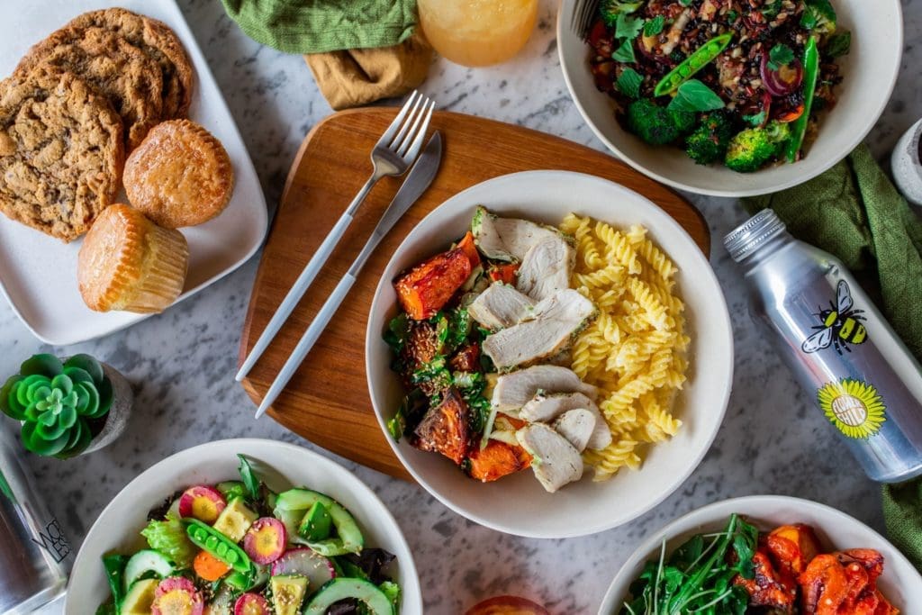 Healthy Food Restaurant Moves Into Beloved Bakery’s Old Space — Fort Worth Lands Its First Flower Child