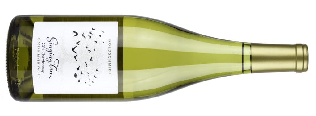 This 100 percent Chardonnay was fermented in stainless, and 1,750 cases were produced.