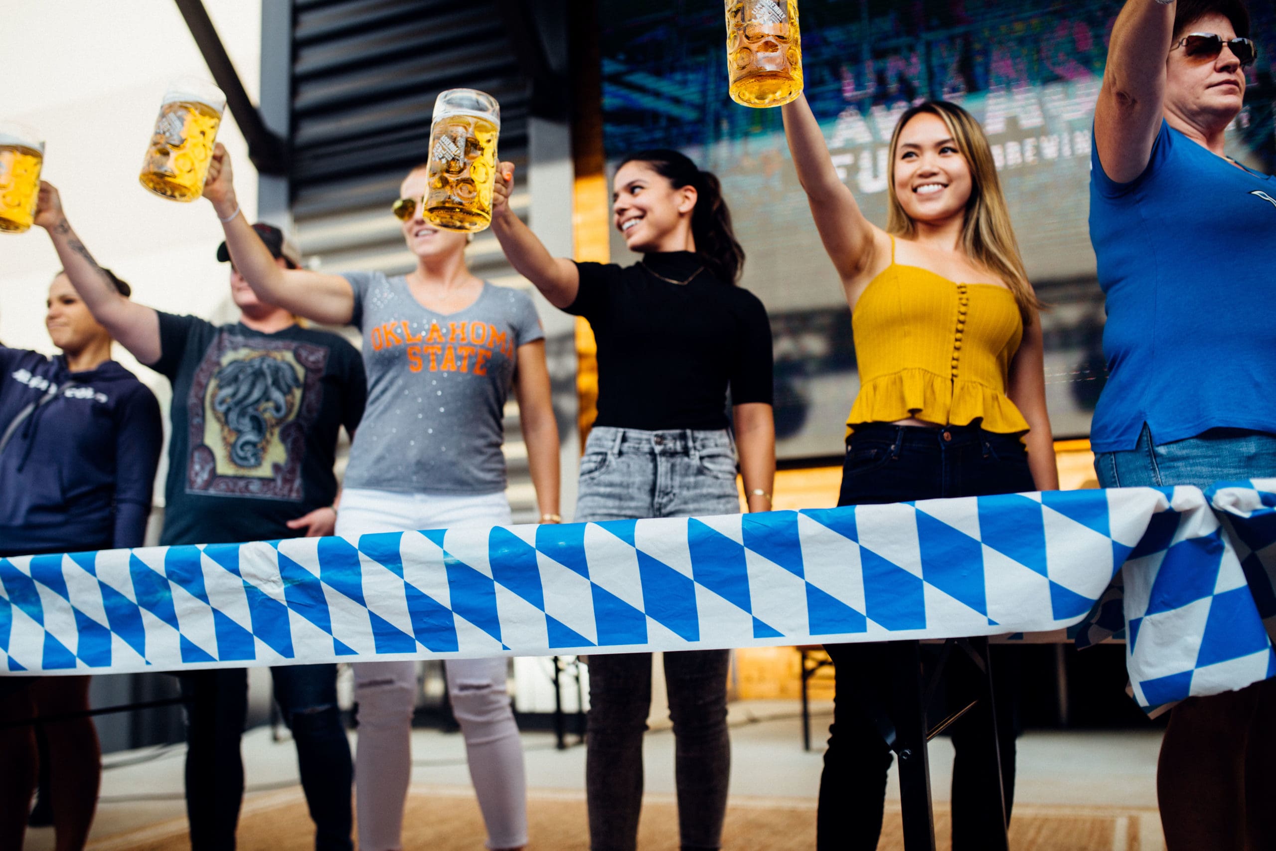 Legacy Hall Oktoberfest