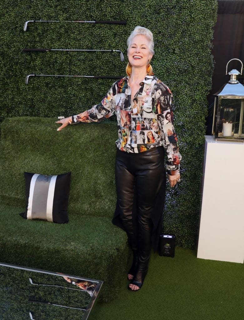 Jan Strimple (Photo by Rick Kern/Getty Images for PXG)