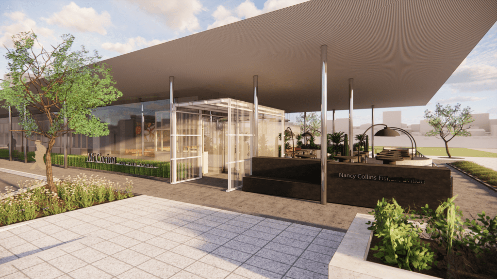 A Glimpse of Mi Cocina on the Park Welcomes VIPs and Partygoers to Klyde Warren