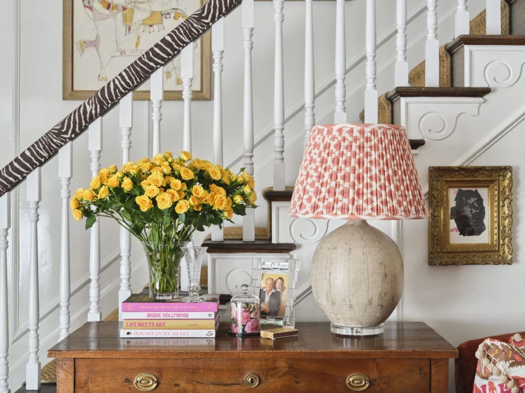 A vibrant family retreat by A. Lance Design (Photo by Stephen Karlisch)