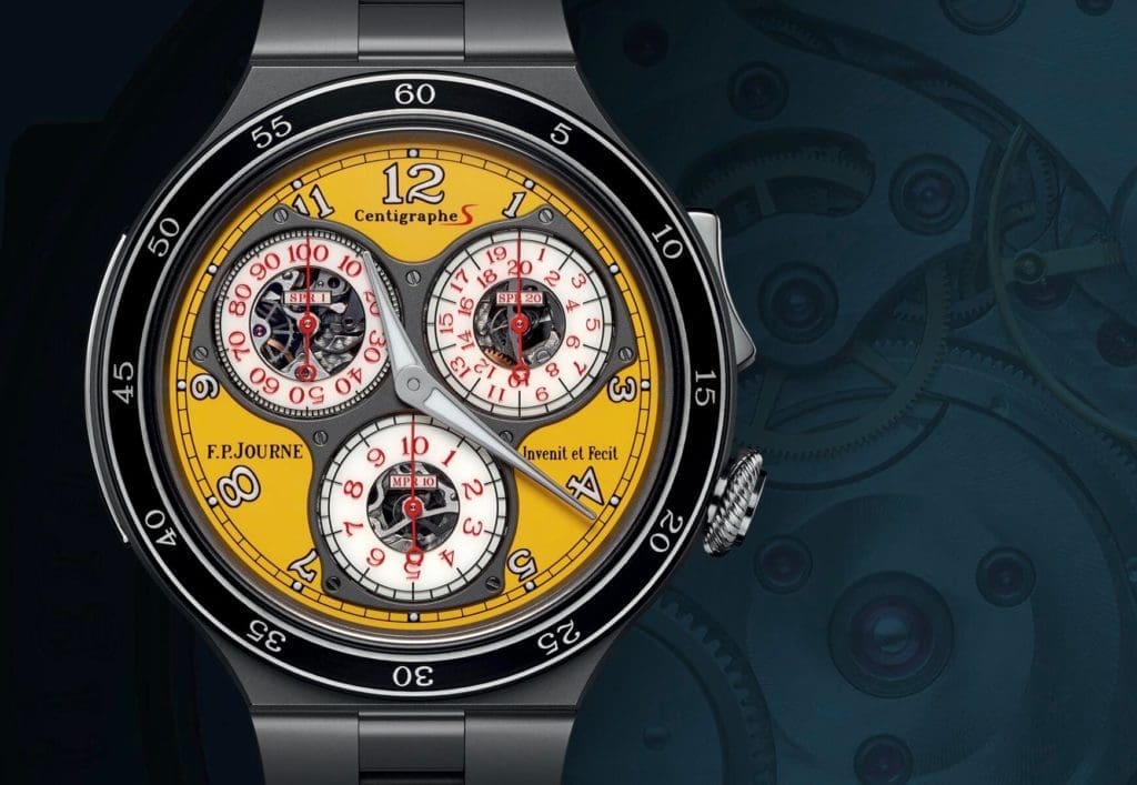 F.P. Journe, founded in 1999, produces no more than 900 watches a year and has a growing international base of collectors.