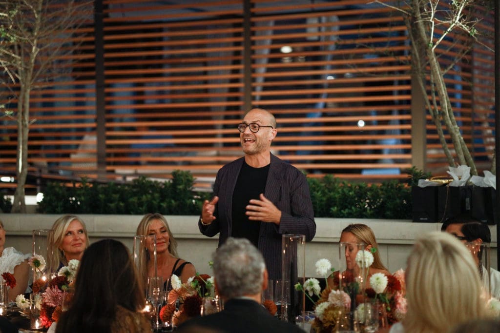 Marc Metrick (Photo by BFA Event Photography)