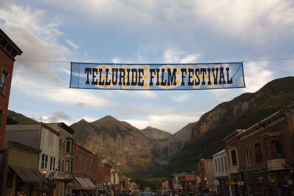 Exploring Telluride Through the Town’s Famous Film Festival